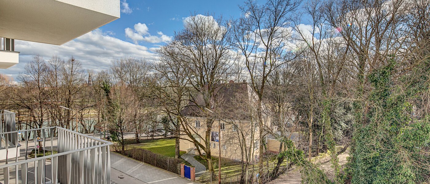 Wohnung München Isarvorstadt 02 Aussicht 9891