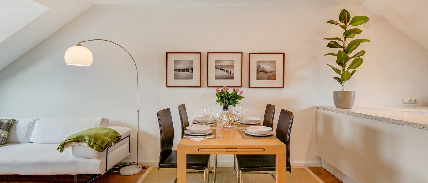 Dachgeschosswohnung München Thalkirchen 02 Wohnen 9893