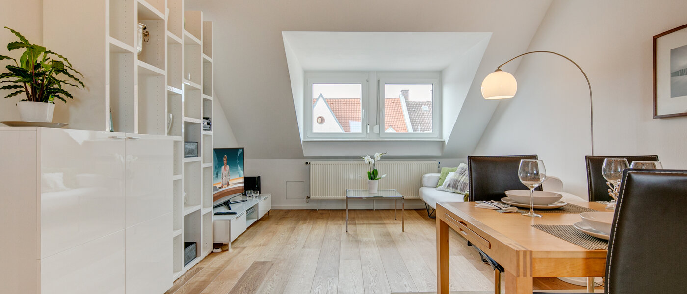 Dachgeschosswohnung München Thalkirchen 03 Wohnen 9893