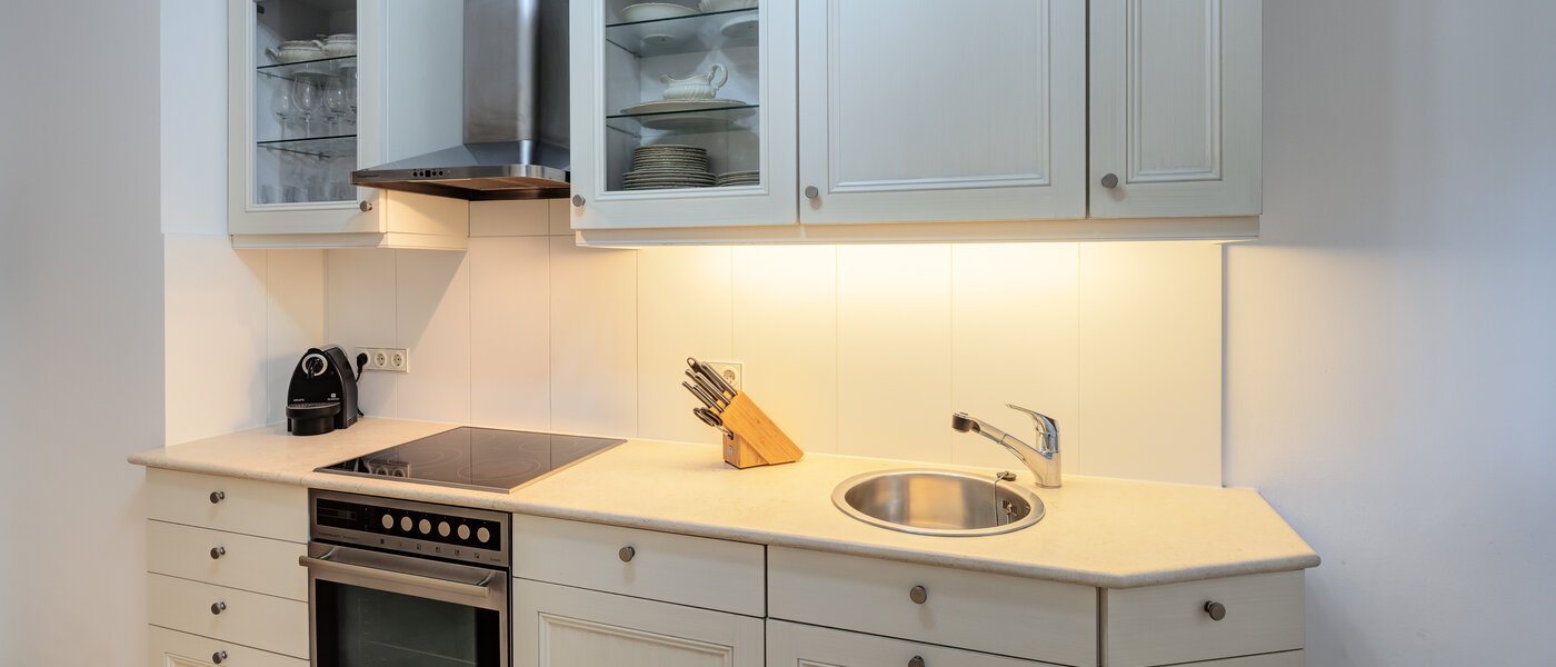 Wohnung München Schwabing-Nord (zw. Belgrad- & Leopoldstraße) 03 Küche 9895