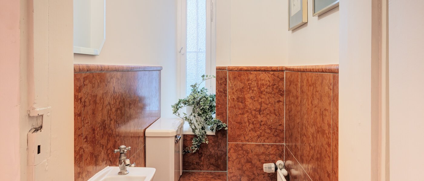 Wohnung München Schwabing-Nord (zw. Belgrad- & Leopoldstraße) 01 Gäste-WC 9895