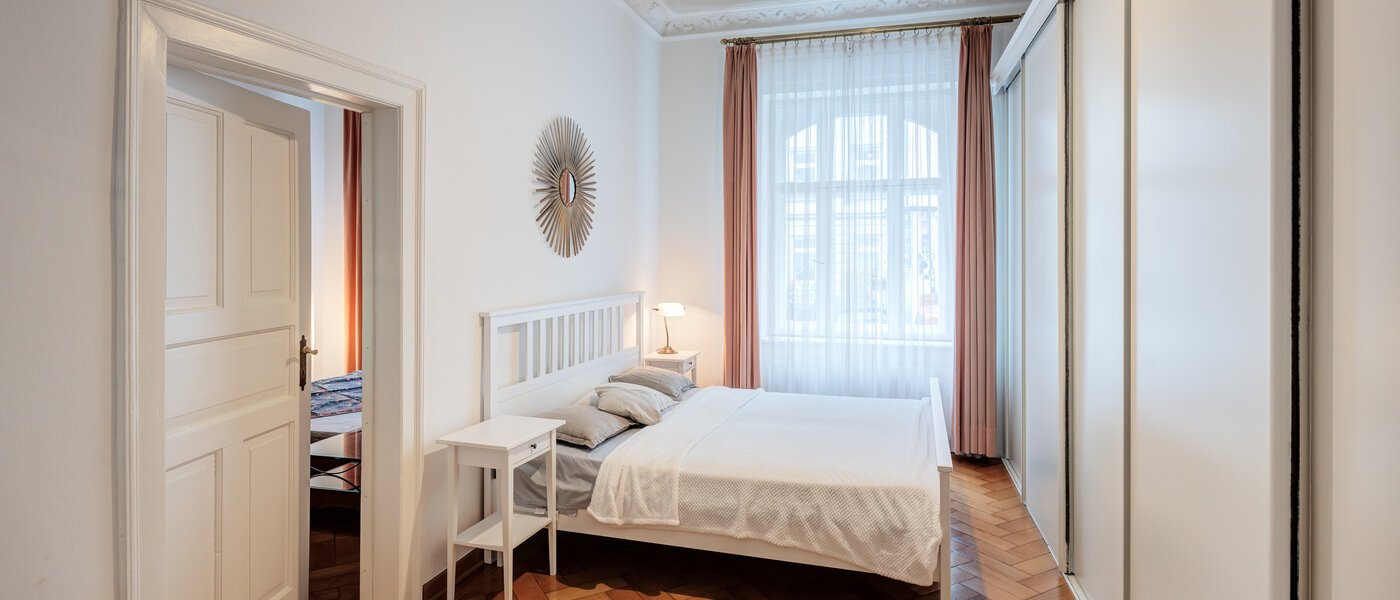 Wohnung München Schwabing-Nord (zw. Belgrad- & Leopoldstraße) 01 1. Schlafzimmer 9895