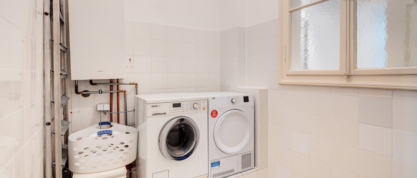 Wohnung München Schwabing-Nord (zw. Belgrad- & Leopoldstraße) 01 Hauswirtschaft 9895