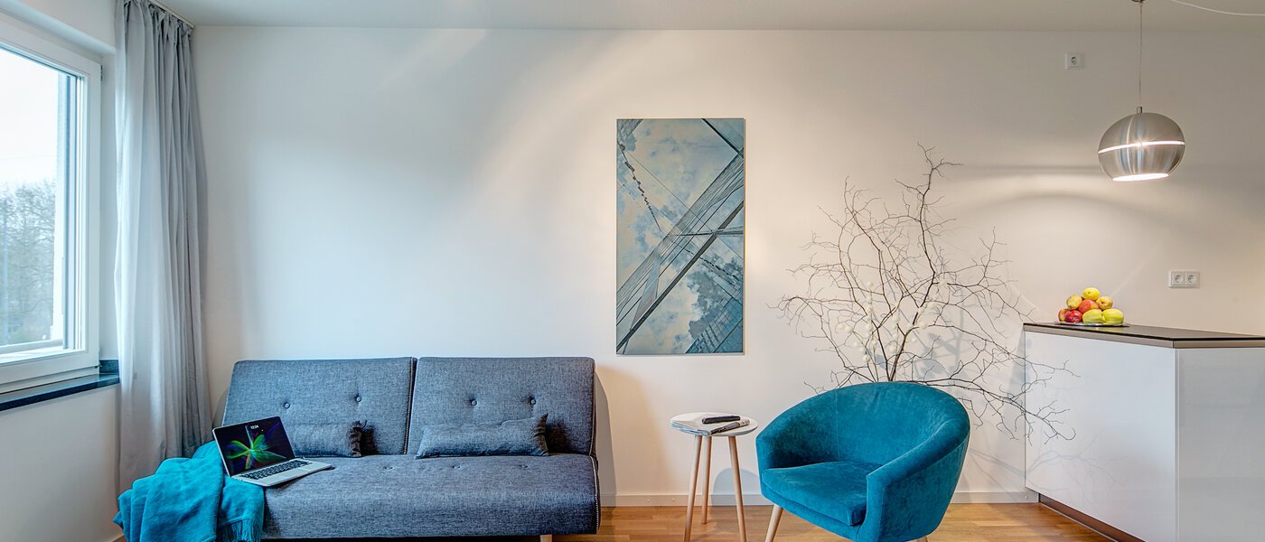 Wohnung München Schwabing-Georgenschwaige 01 Wohnen 9904