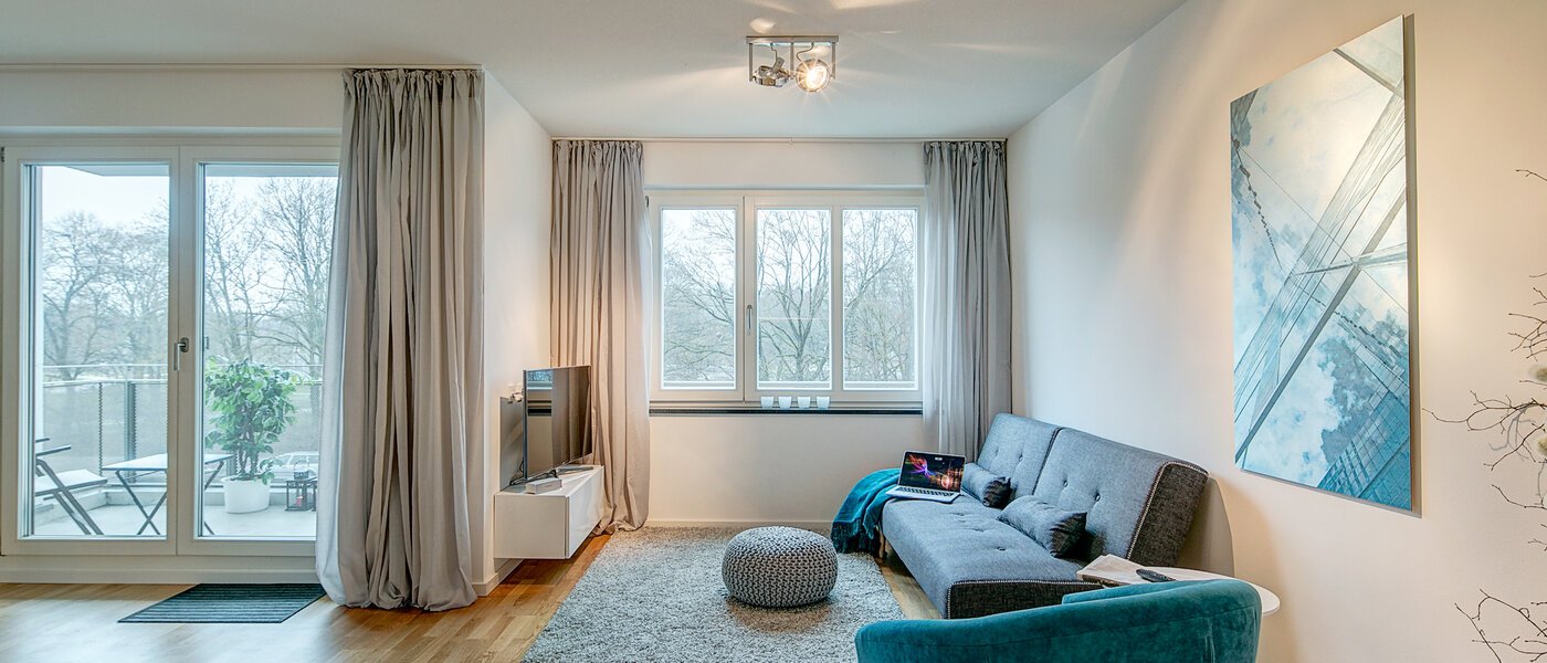 Wohnung München Schwabing-Georgenschwaige 02 Wohnen 9904