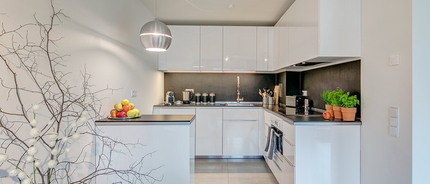 Wohnung München Schwabing-Georgenschwaige 01 Küche 9904