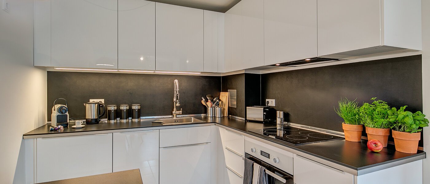 Wohnung München Schwabing-Georgenschwaige 02 Küche 9904