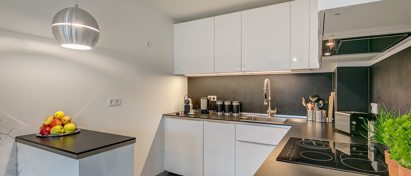 Wohnung München Schwabing-Georgenschwaige 03 Küche 9904