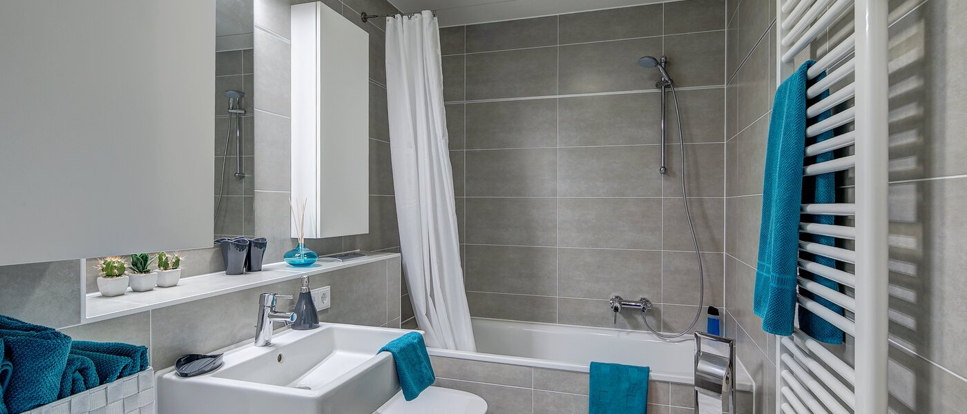 Wohnung München Schwabing-Georgenschwaige 01 Badezimmer 9904