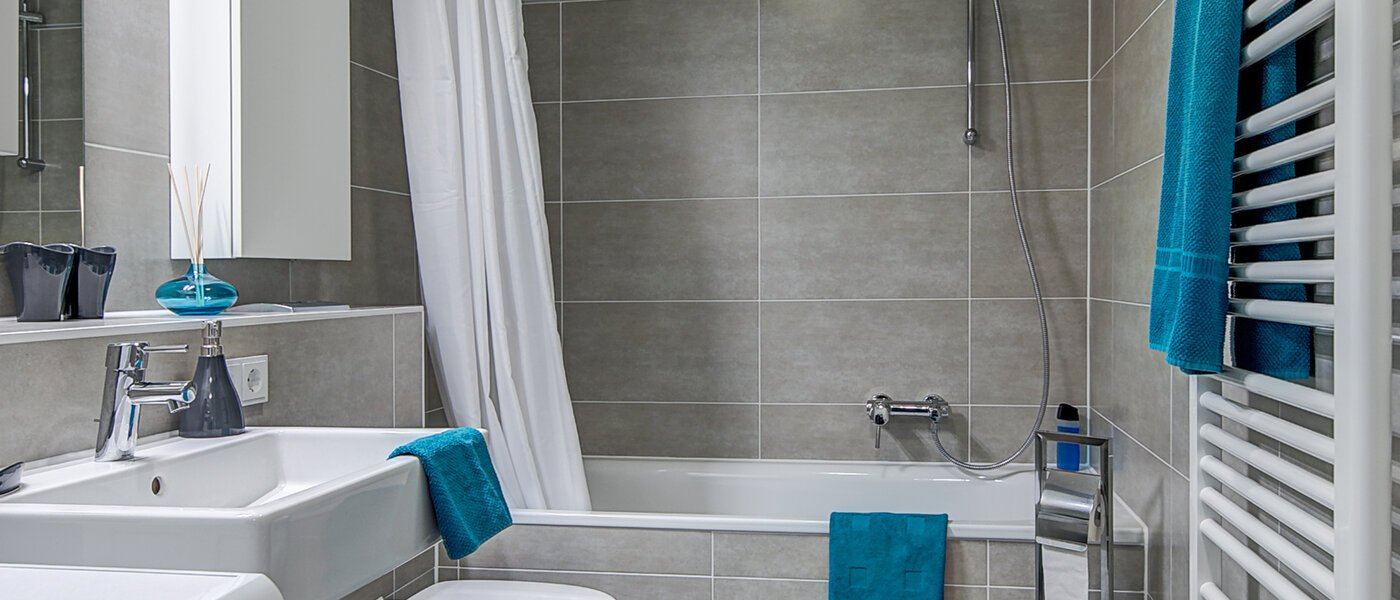 Wohnung München Schwabing-Georgenschwaige 04 Badezimmer 9904