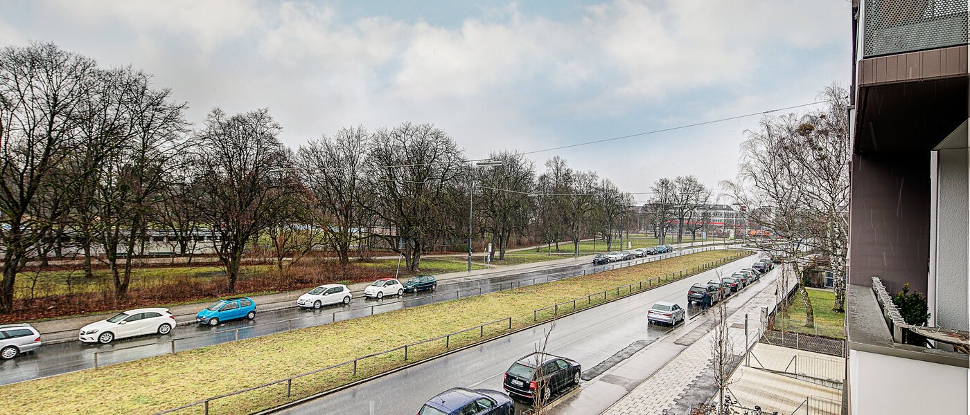 Wohnung München Schwabing-Georgenschwaige 02 Aussicht 9904