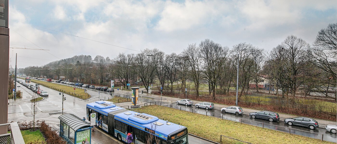 Wohnung München Schwabing-Georgenschwaige 03 Aussicht 9904
