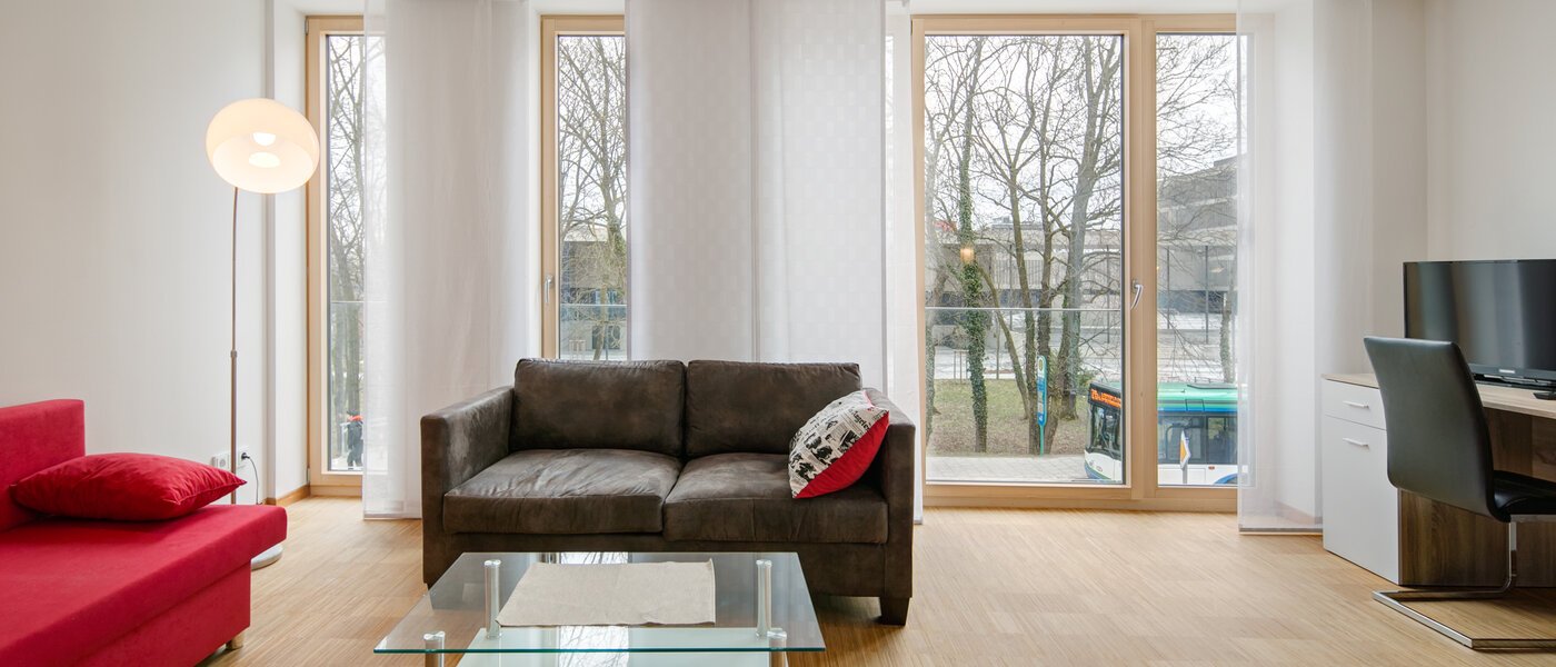 Wohnung Unterschleißheim Lohhof 02 Wohnen 9906