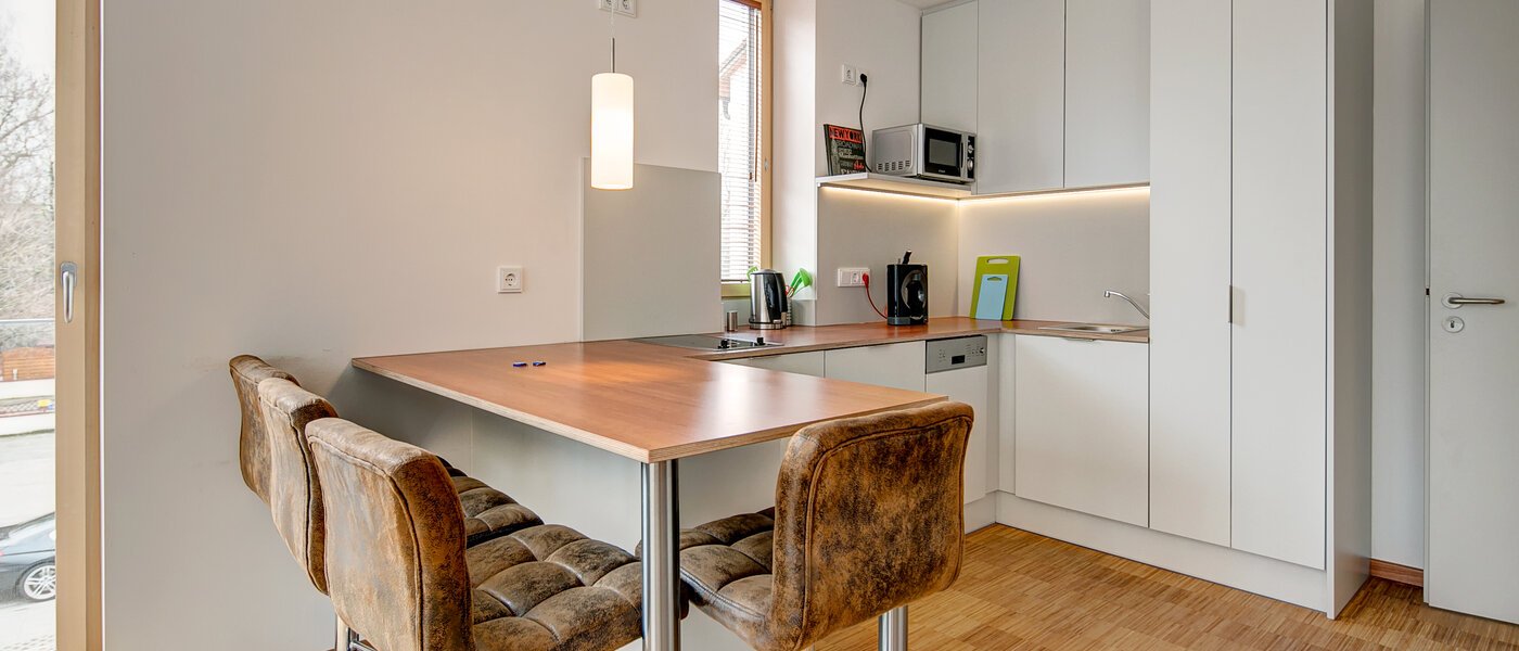 Wohnung Unterschleißheim Lohhof 01 Küche 9906