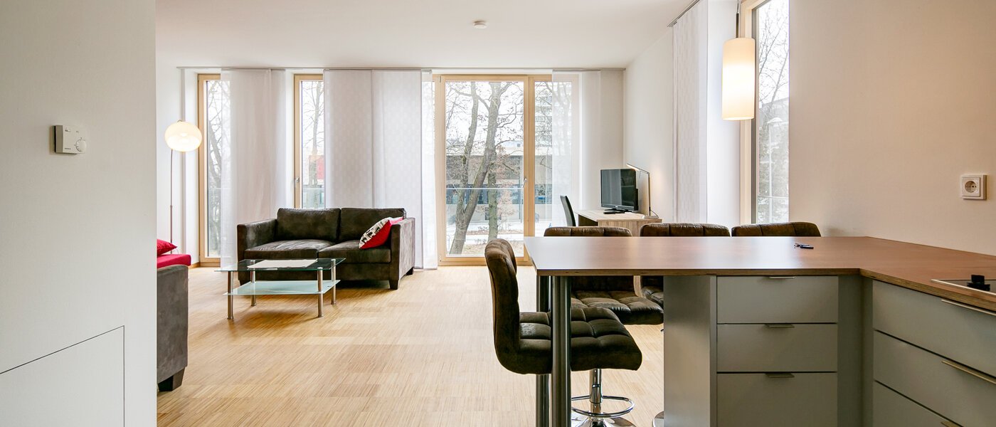 Wohnung Unterschleißheim Lohhof 03 Küche 9906