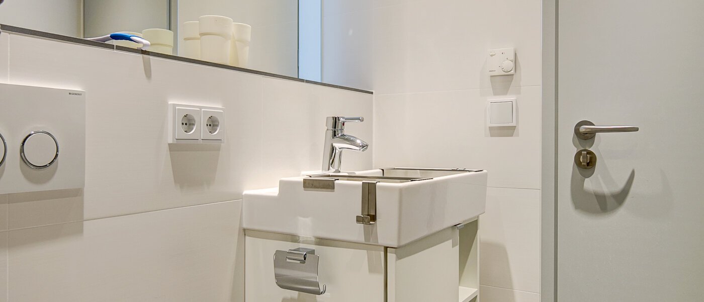 Wohnung Unterschleißheim Lohhof 03 Badezimmer 9906