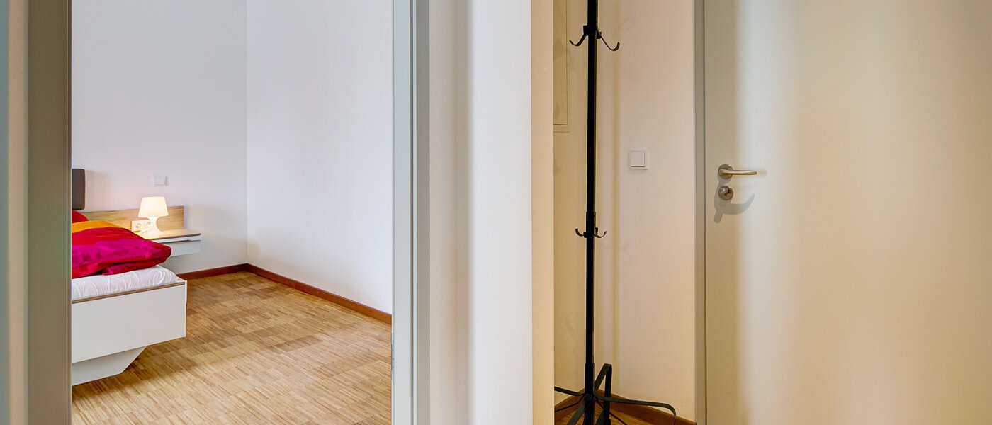 Wohnung Unterschleißheim Lohhof 01 Flur/Gang 9906