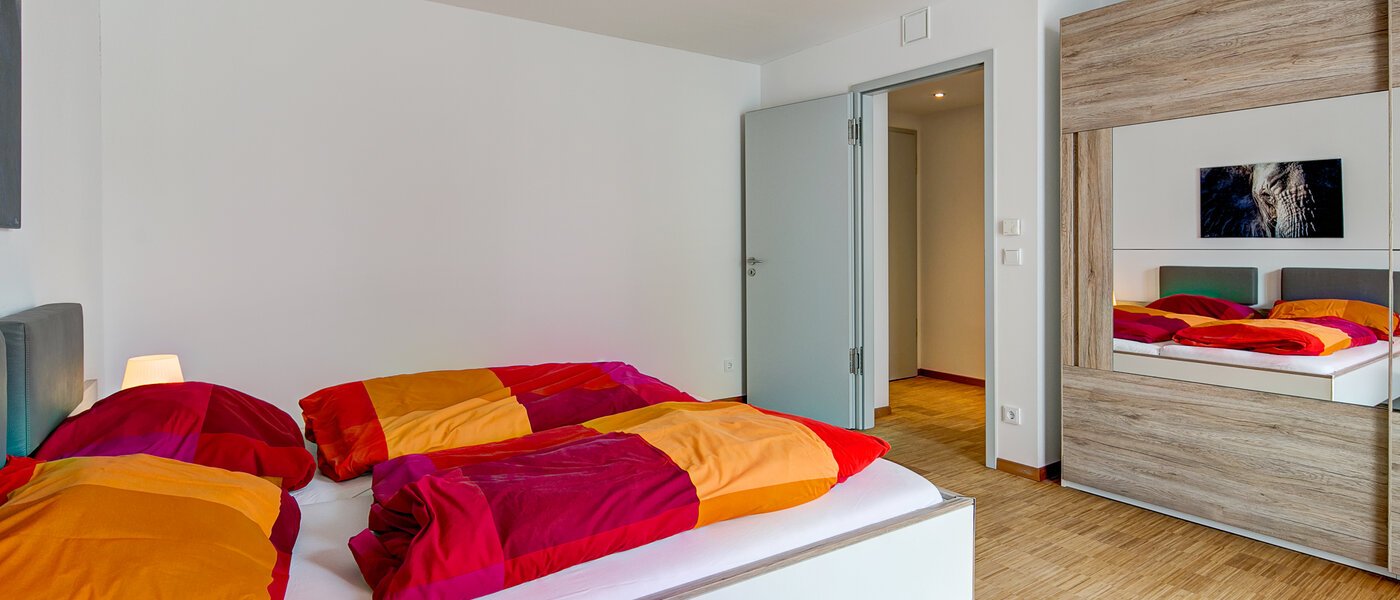 Wohnung Unterschleißheim Lohhof 03 Schlafen 9906