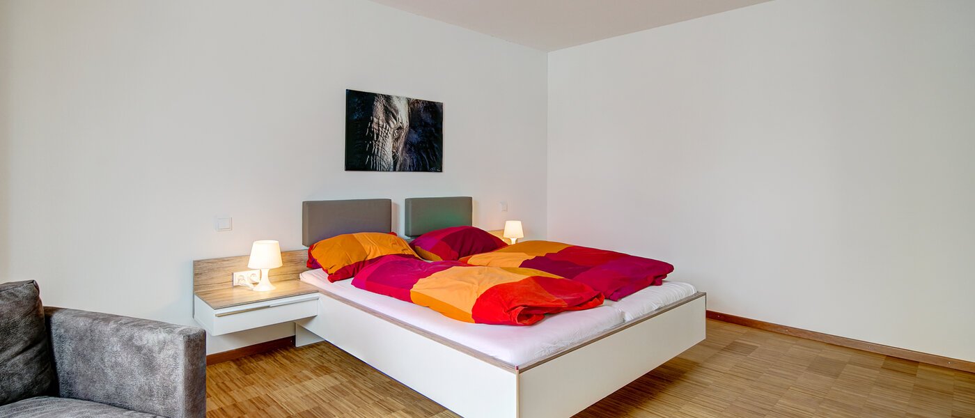 Wohnung Unterschleißheim Lohhof 04 Schlafen 9906