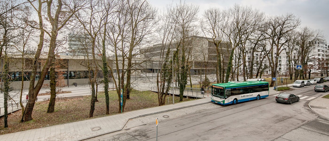 Wohnung Unterschleißheim Lohhof 02 Aussicht 9906