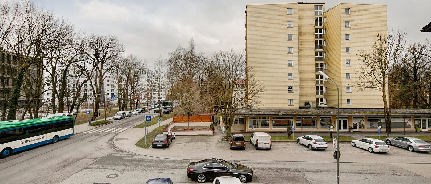 Wohnung Unterschleißheim Lohhof 03 Aussicht 9906