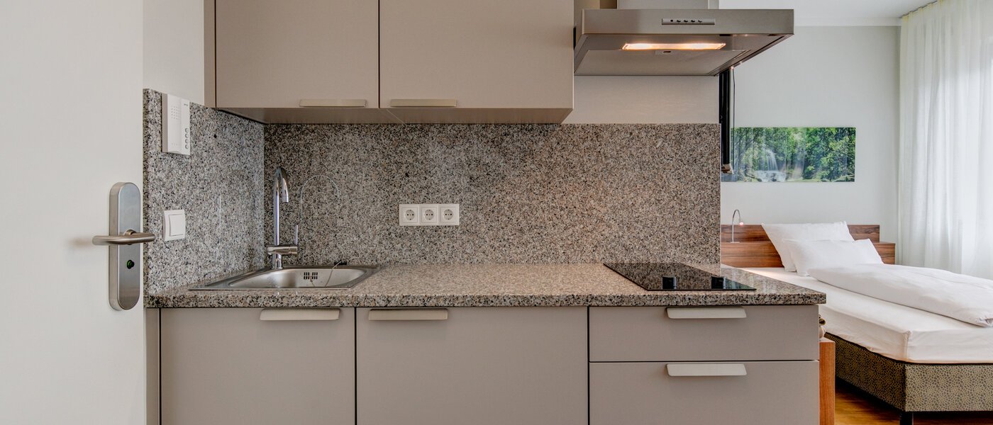 Wohnung Ismaning 01 Küche 9908