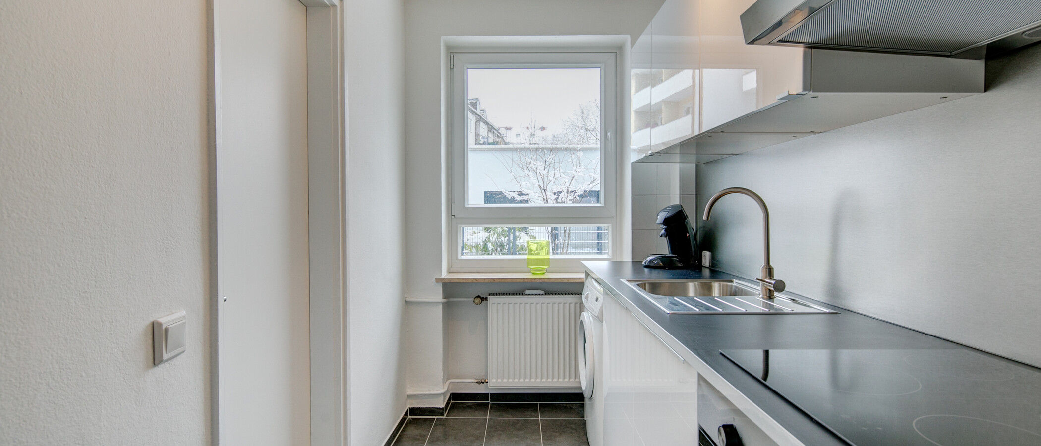 Wohnung München Giesing 01 Küche 9913