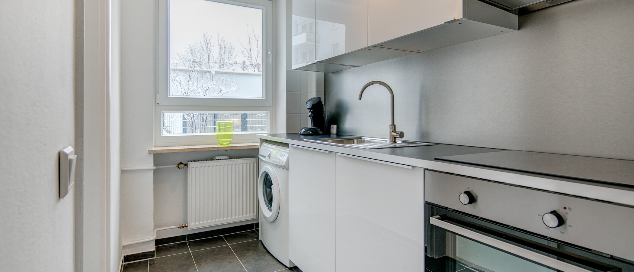 Wohnung München Giesing 02 Küche 9913