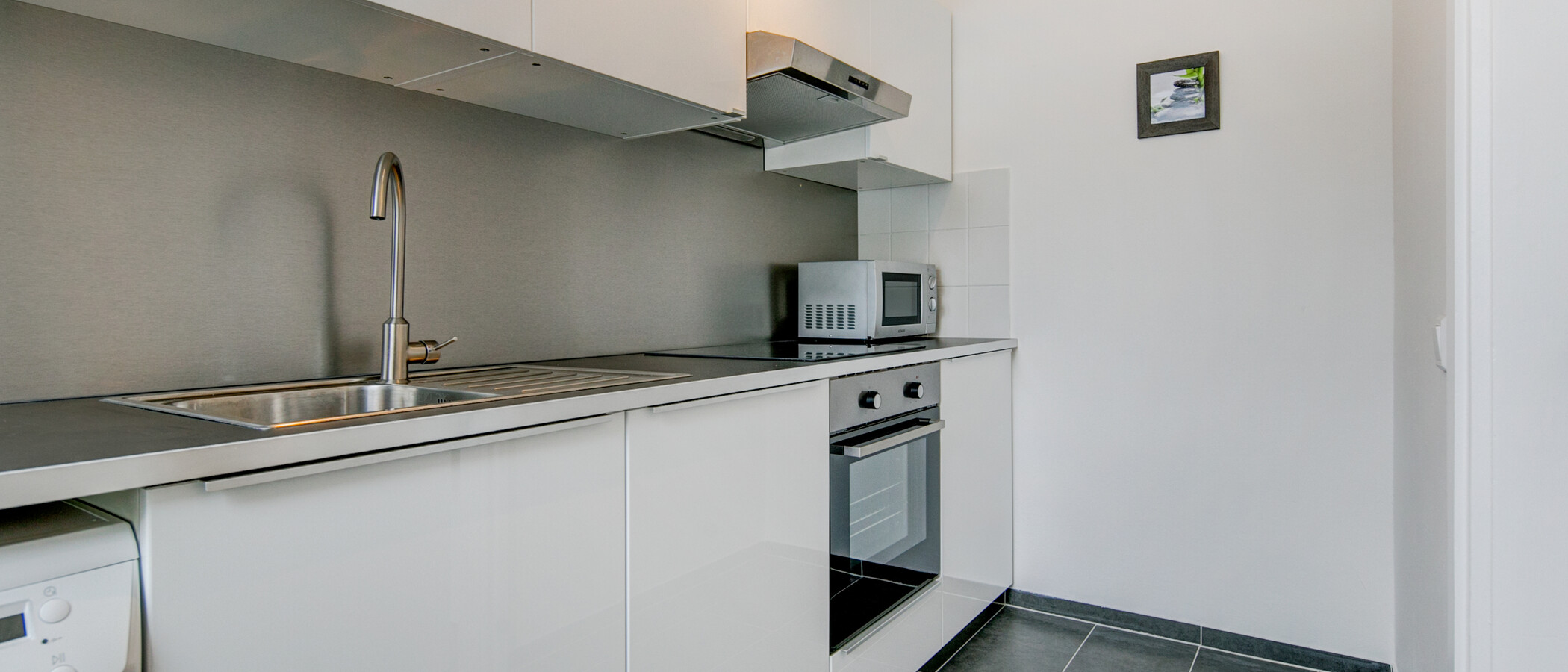 Wohnung München Giesing 03 Küche 9913