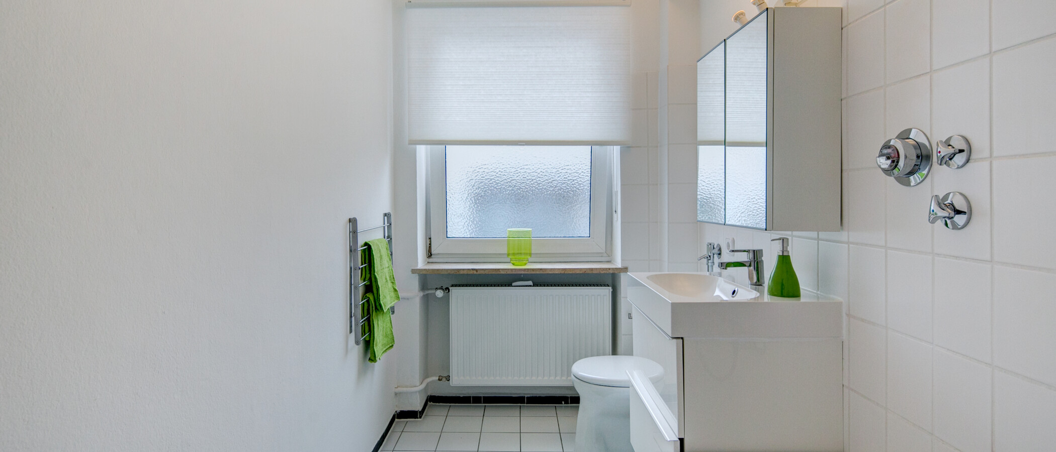 Wohnung München Giesing 01 Badezimmer 9913