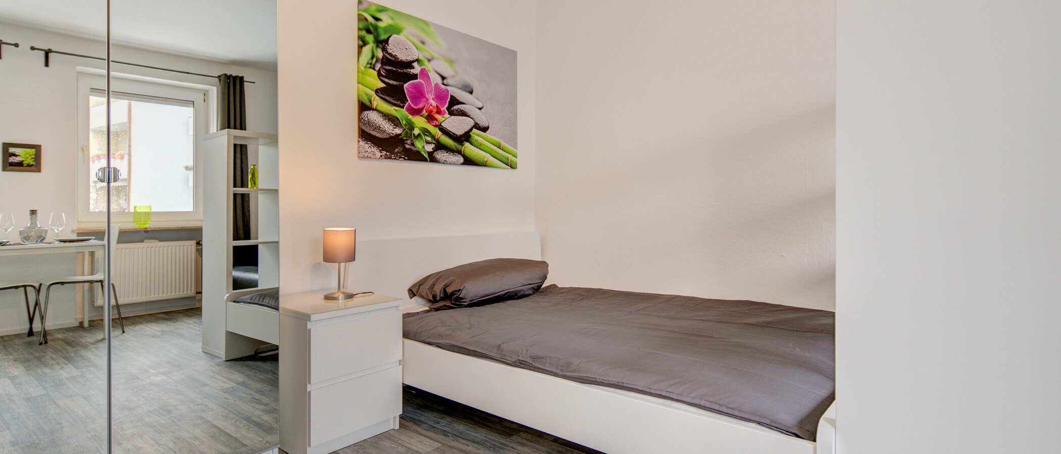 Wohnung München Giesing 01 Schlafen 9913