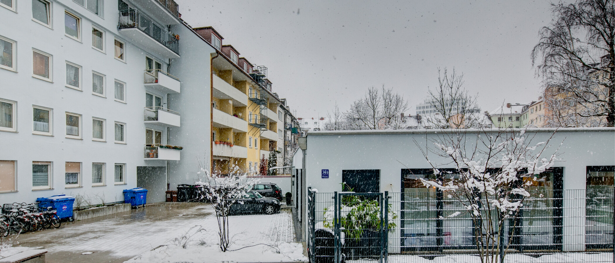 Wohnung München Giesing 01 Aussicht 9913