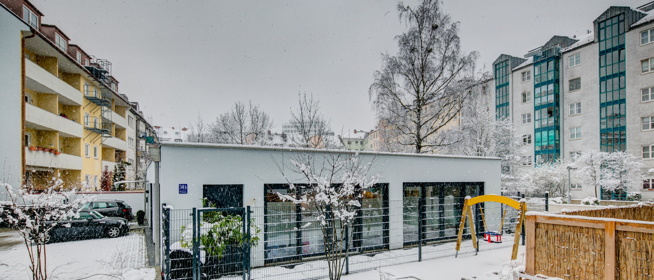 Wohnung München Giesing 02 Aussicht 9913