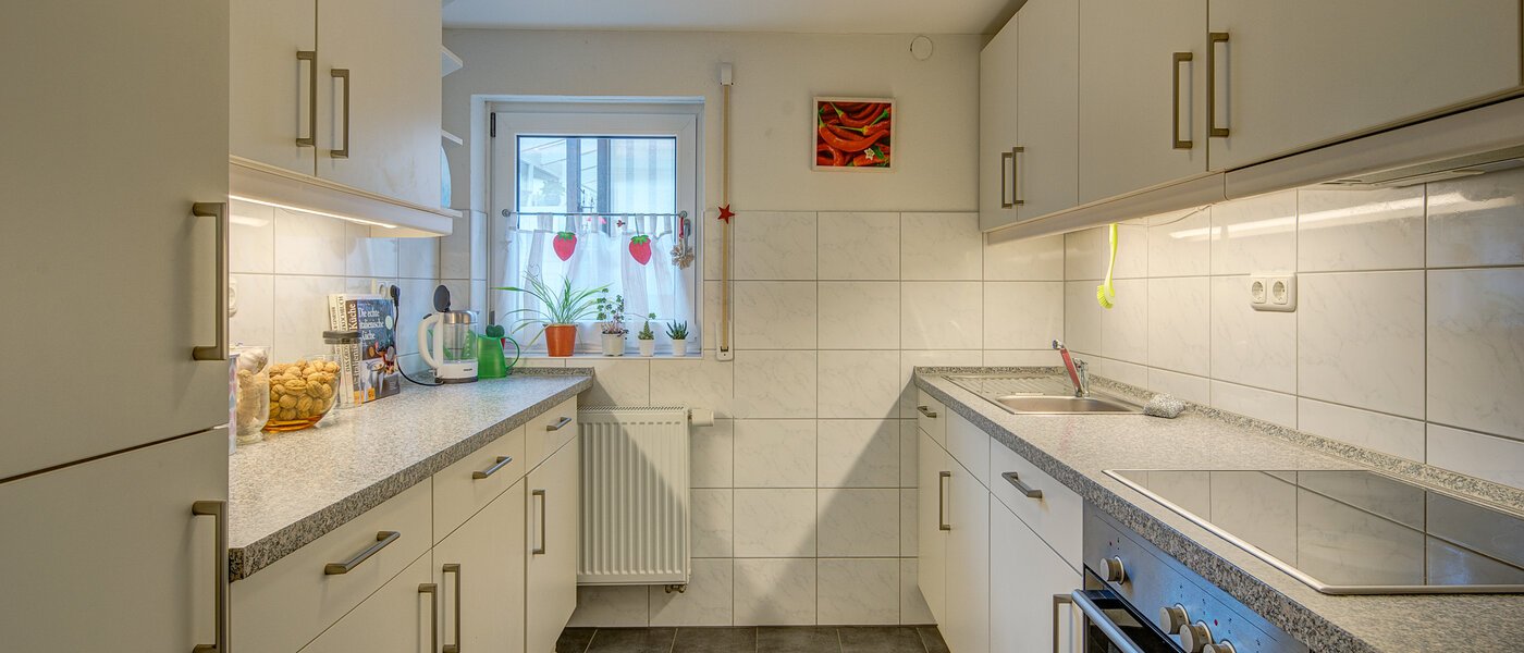 Wohnung München Freimann 01 Küche 9914
