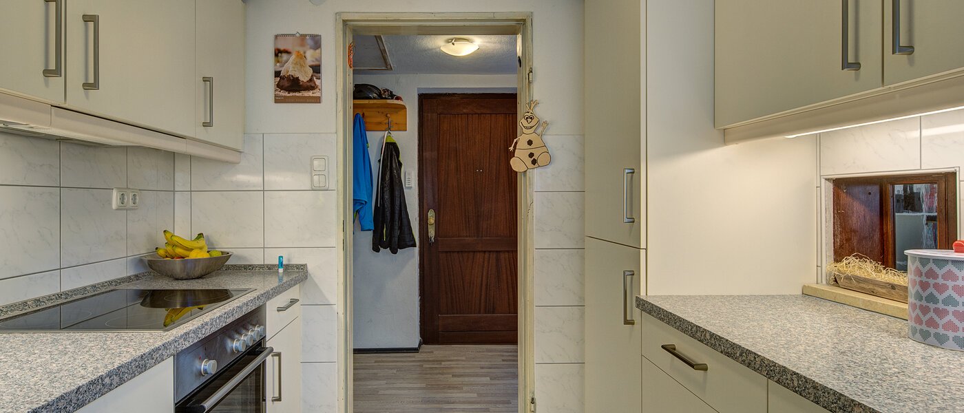 Wohnung München Freimann 02 Küche 9914