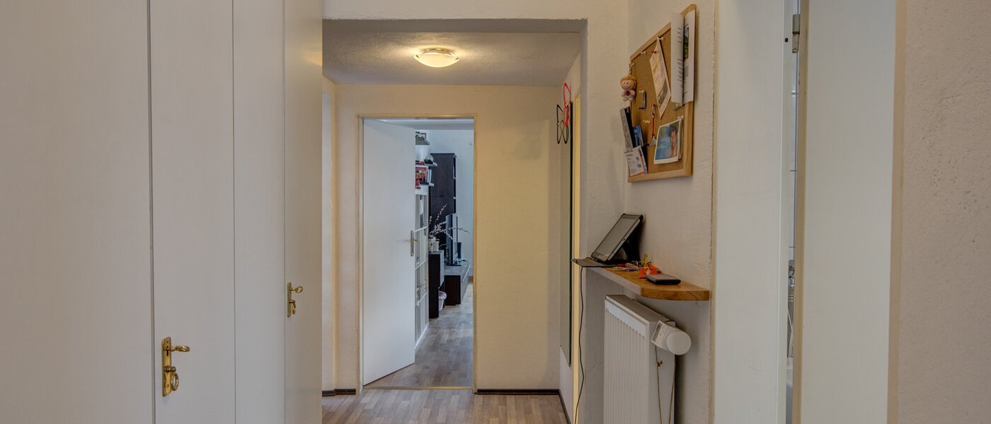 Wohnung München Freimann 01 Flur/Gang 9914