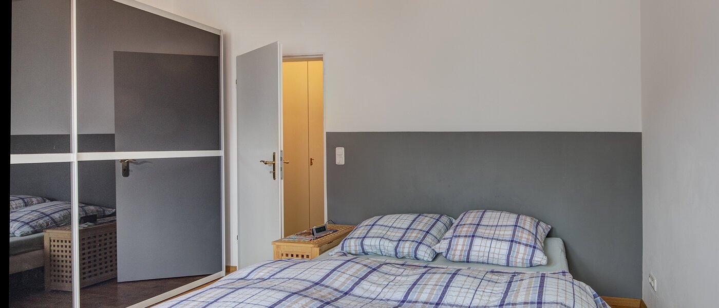 Wohnung München Freimann 01 Schlafen 9914