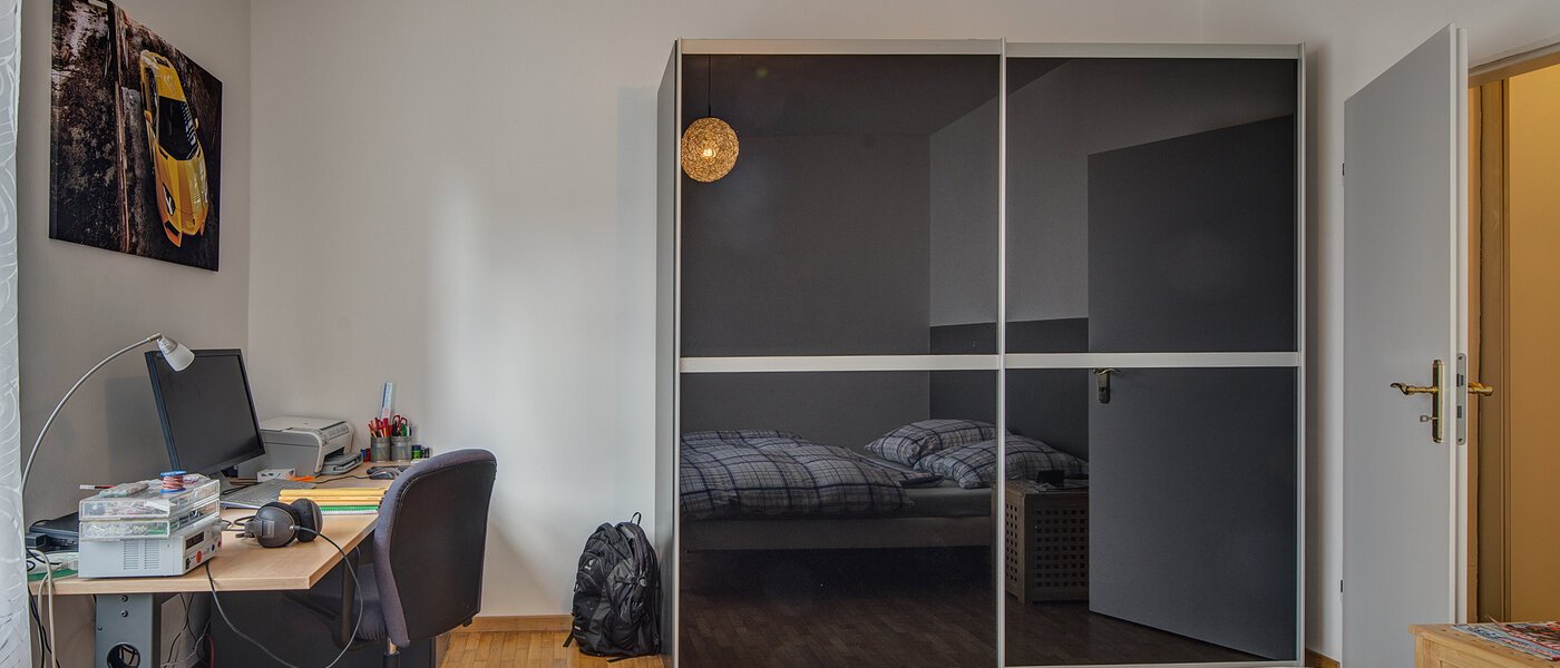 Wohnung München Freimann 02 Schlafen 9914