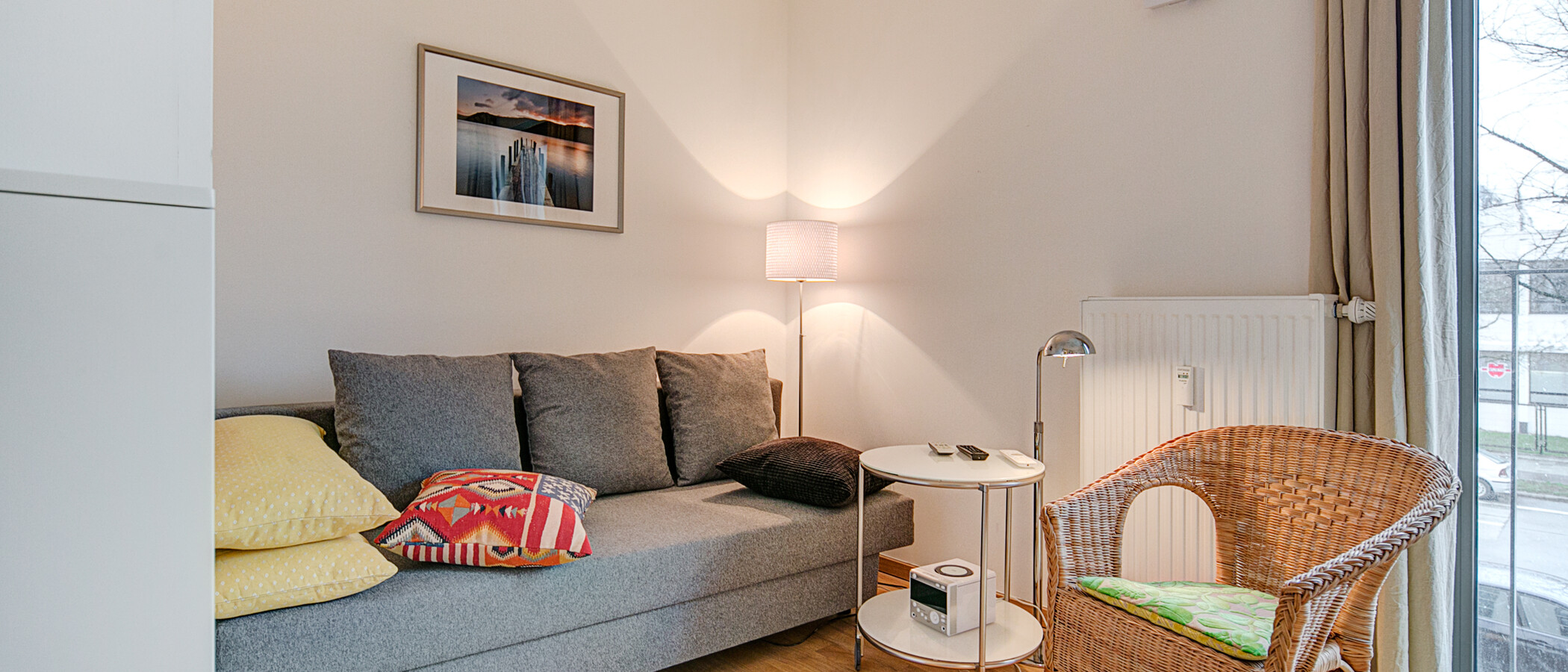 Apartment München Giesing 01 Wohnen 9916