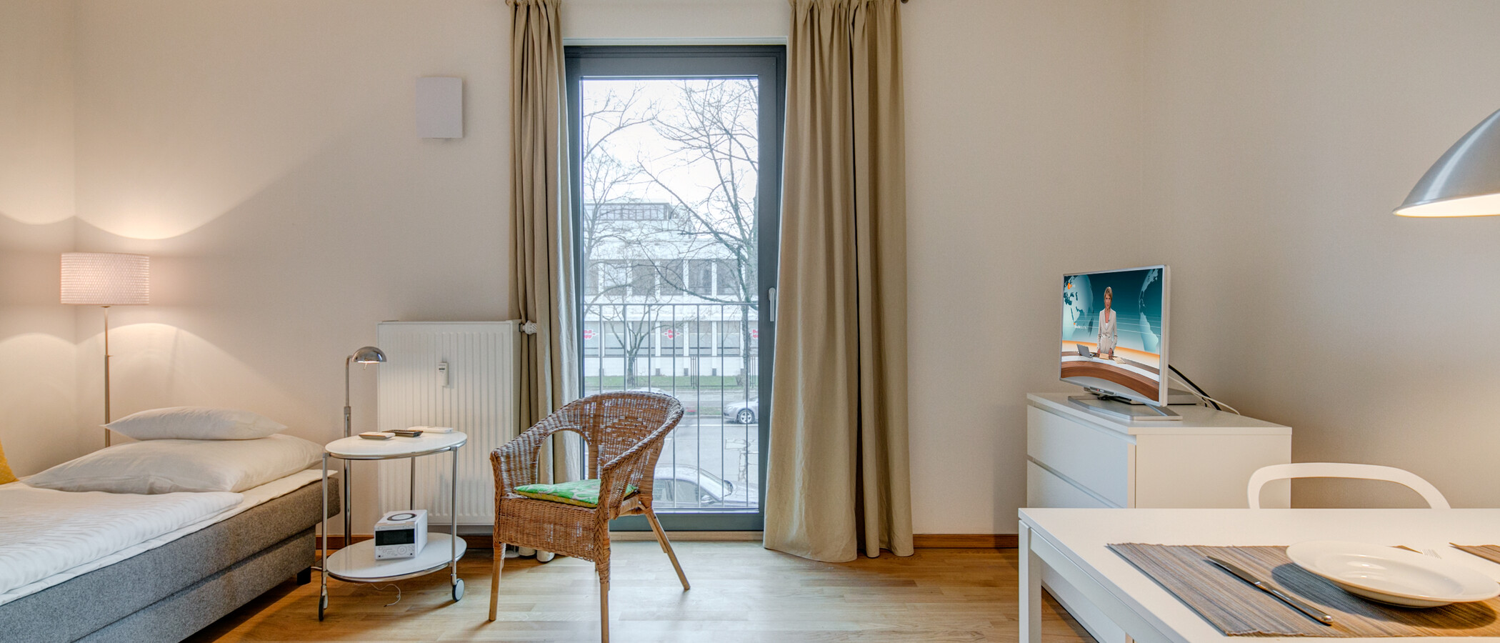 Apartment München Giesing 02 Wohnen 9916