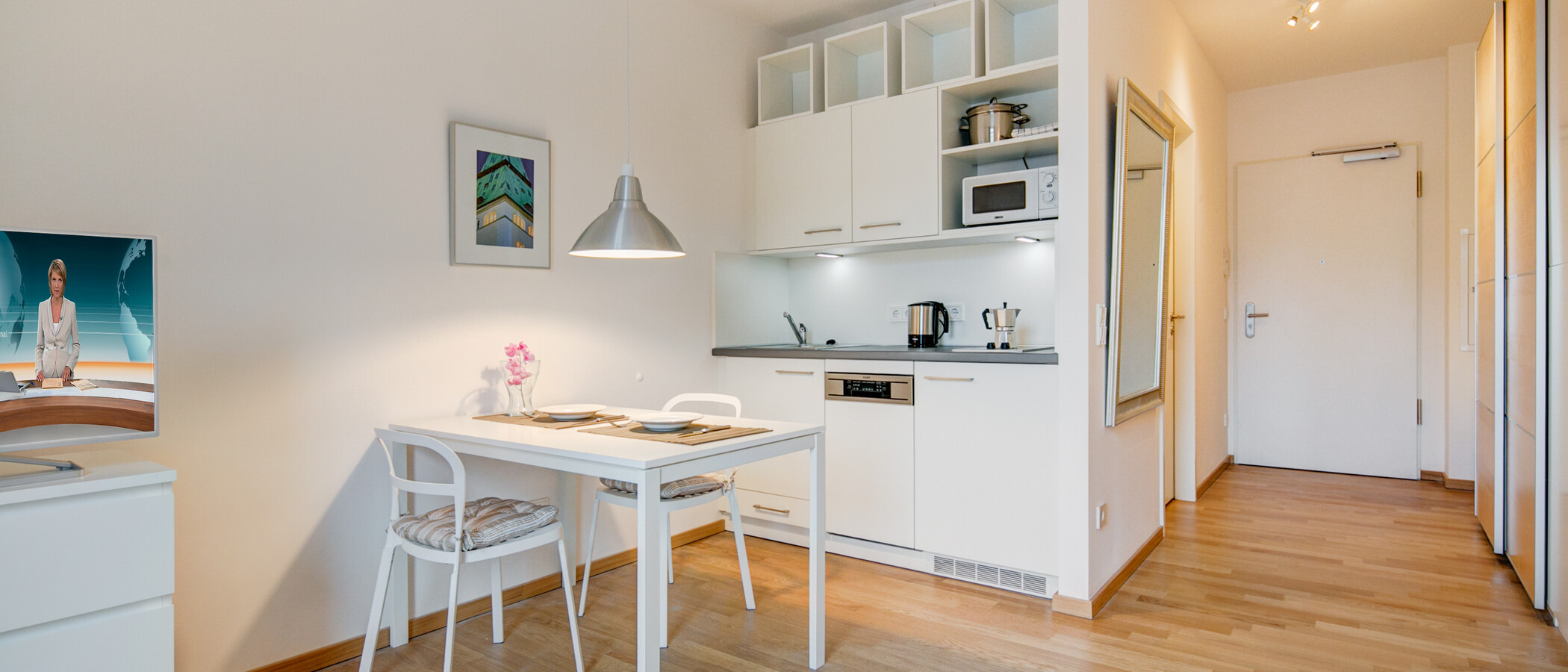 Apartment München Giesing 03 Wohnen 9916