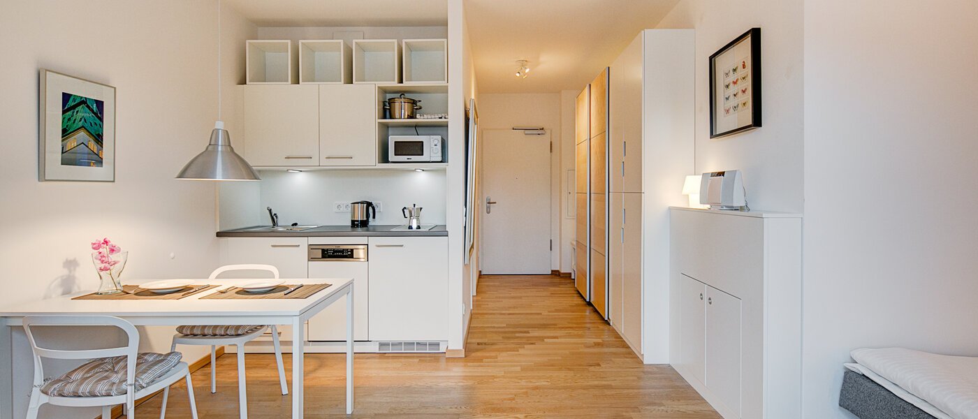 Apartment München Giesing 04 Wohnen 9916