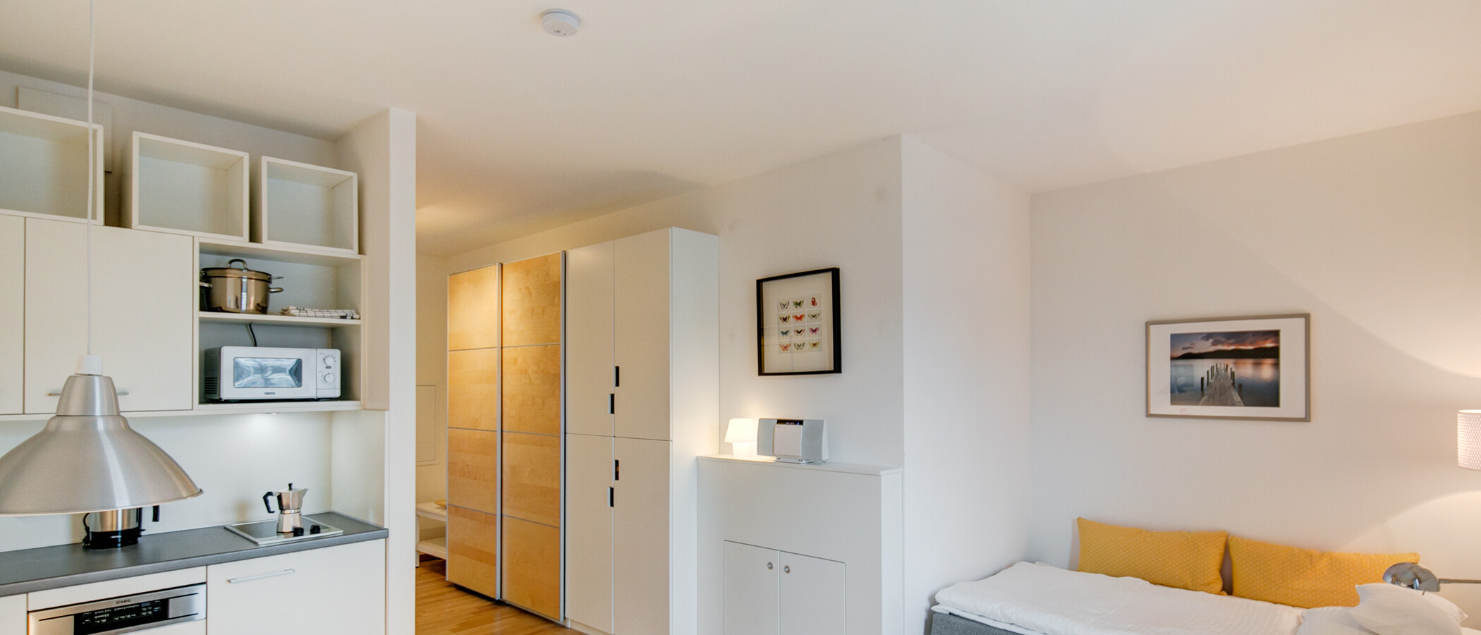Apartment München Giesing 04 Wohnen 9916