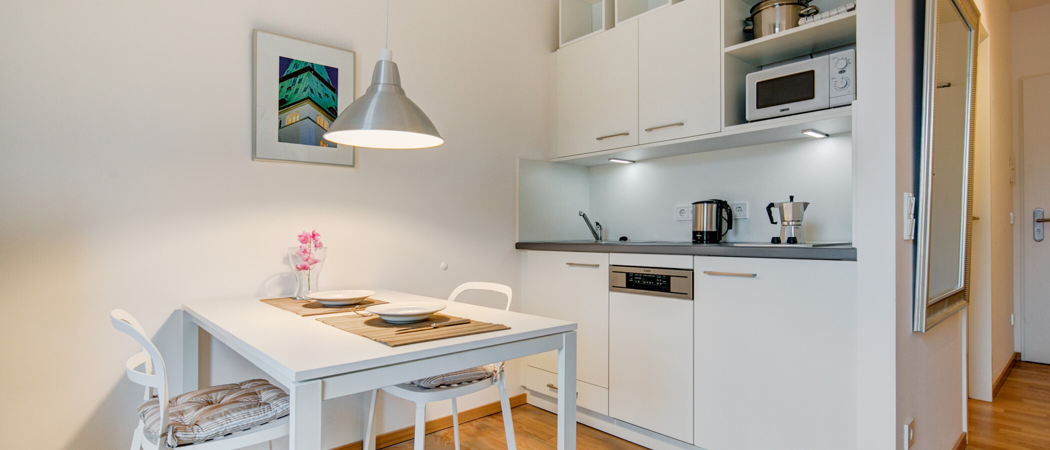 Apartment München Giesing 01 Küche 9916