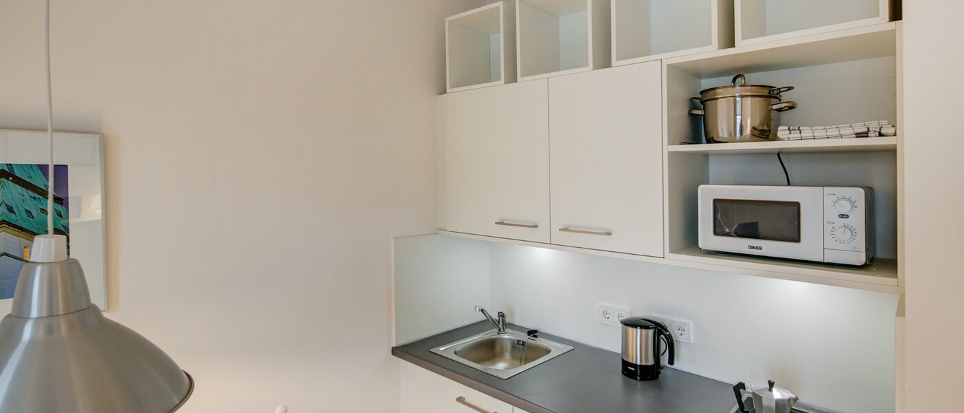 Apartment München Giesing 03 Küche 9916