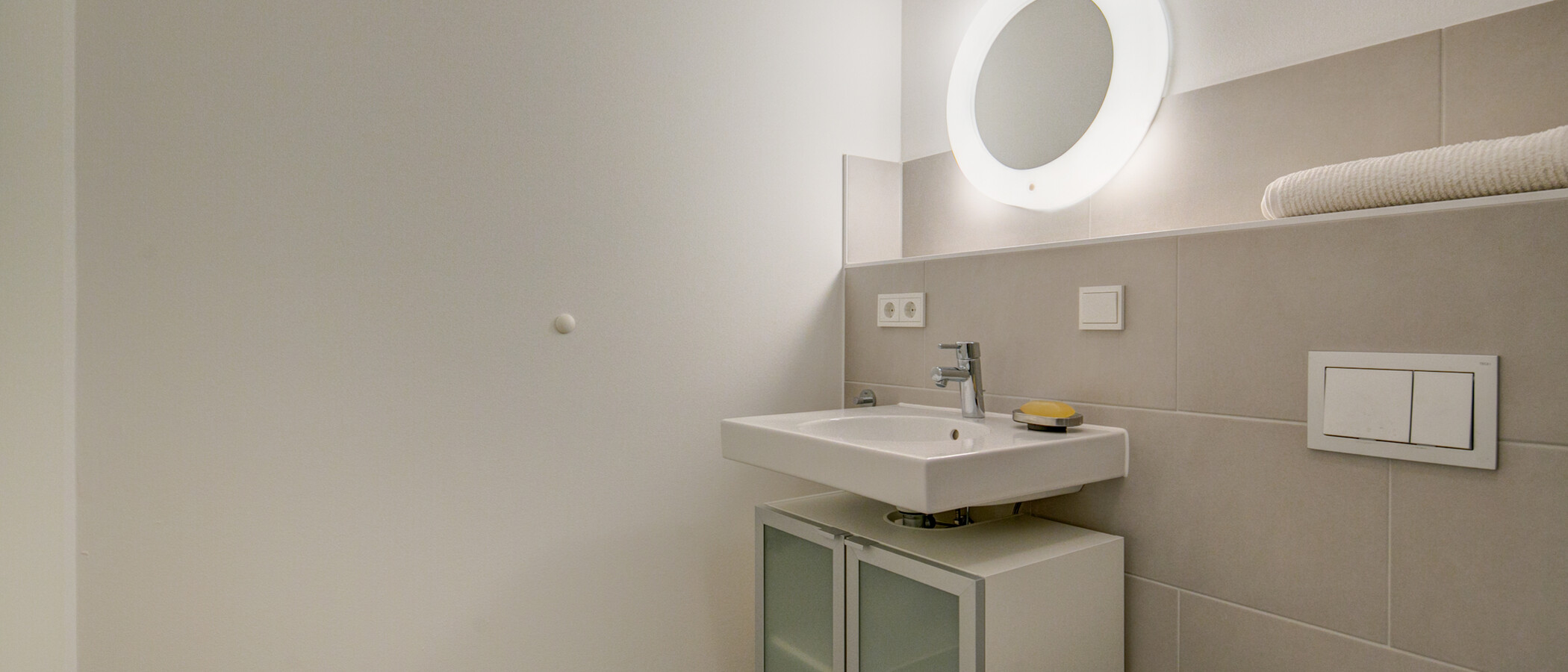 Apartment München Giesing 03 Badezimmer 9916