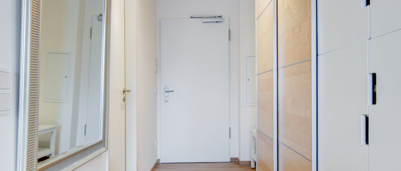 Apartment München Giesing 01 Flur/Gang 9916