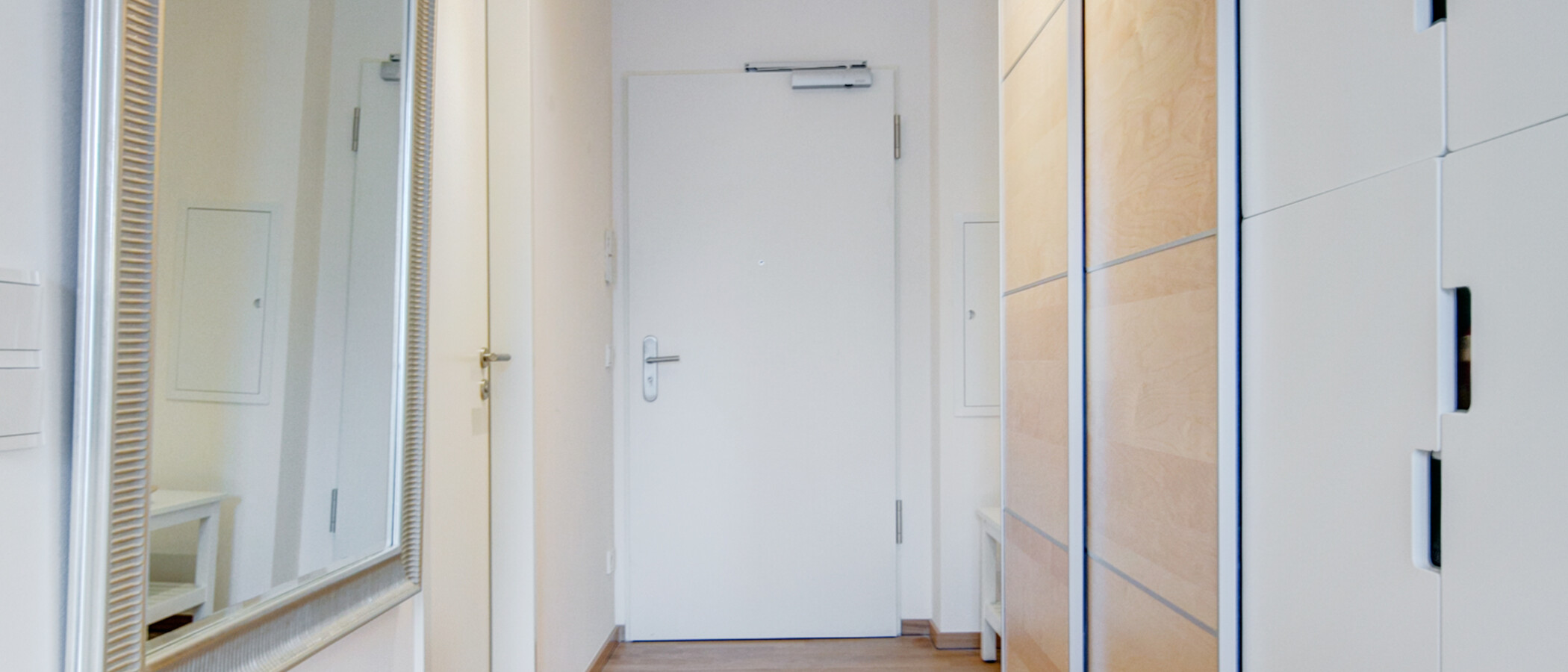 Apartment München Giesing 01 Flur/Gang 9916