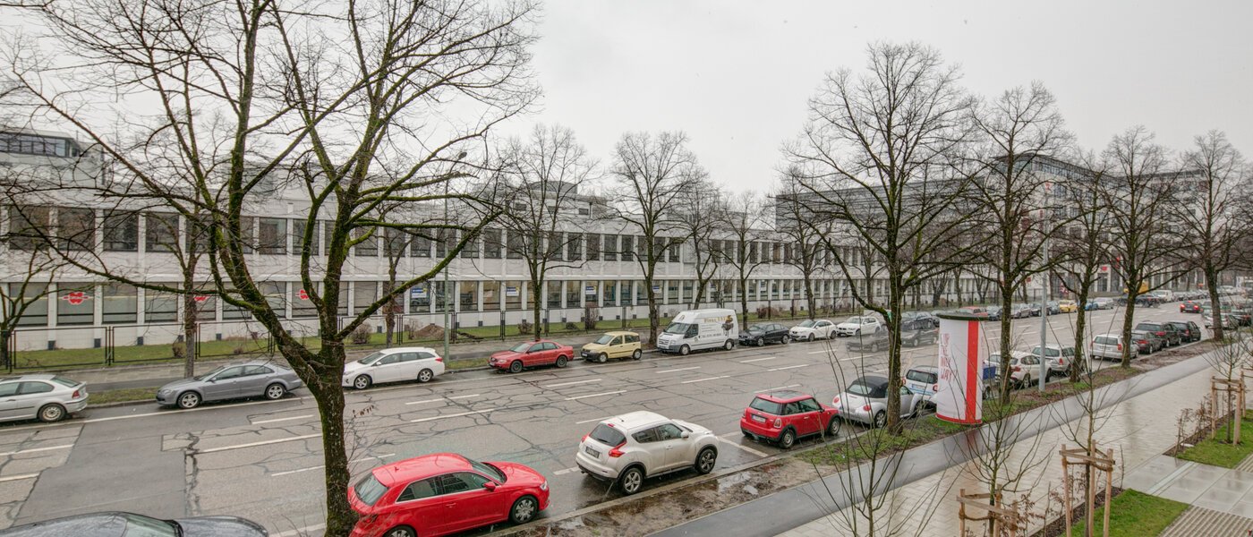 Apartment München Giesing 02 Aussicht 9916