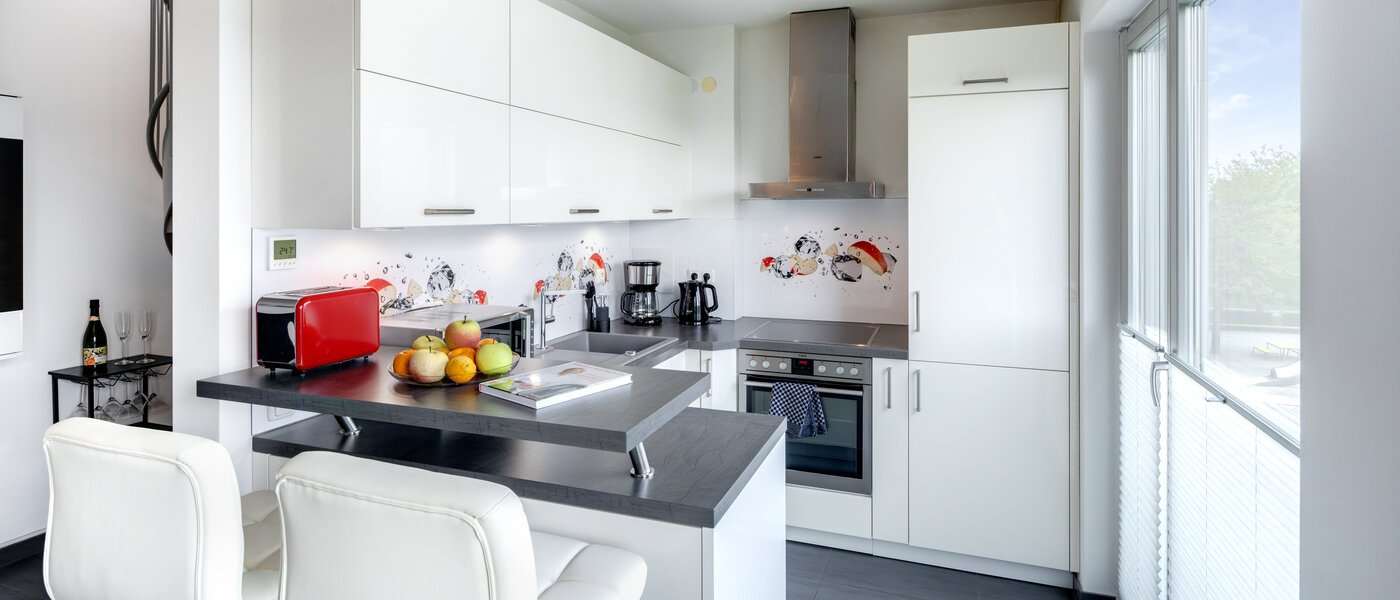 Wohnung München Messestadt Riem 01 Küche 9917